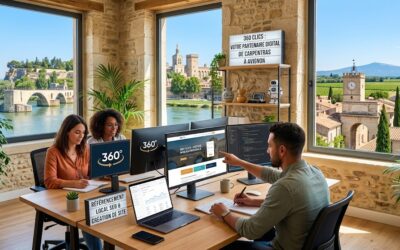 Pourquoi choisir une agence web de proximité à Carpentras et Avignon pour votre projet digital ?