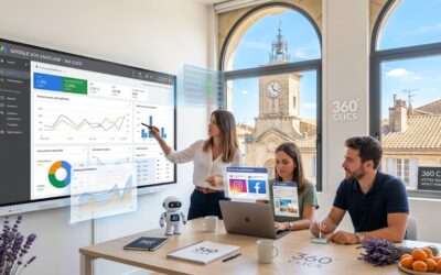 Publicité Google Ads et Social Ads : Comment obtenir des résultats immédiats dans le Vaucluse ?