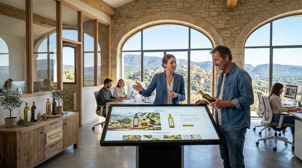 Création de site e-commerce dans le Vaucluse : Faites décoller vos ventes en ligne