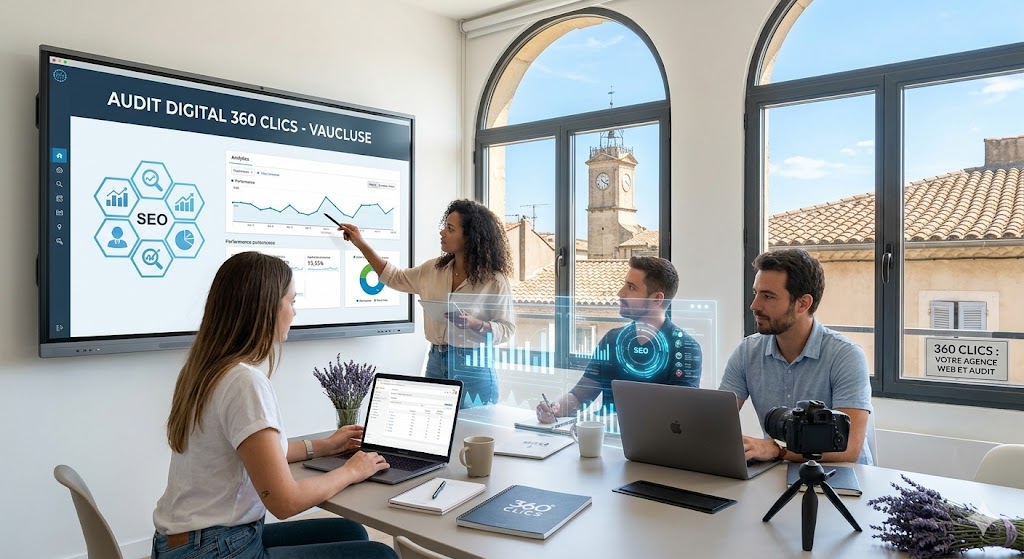 Audit SEO et Digital : Pourquoi votre site ne vous apporte pas assez de clients ?