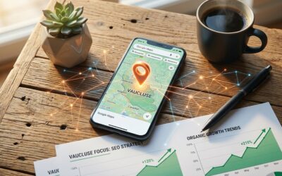 Agence SEO dans le Vaucluse : Devenez le leader de votre secteur en Provence