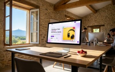 Création de site internet à Carpentras : L&rsquo;atout digital de votre activité locale
