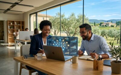 Formation à l&rsquo;IA dans le Vaucluse : Le levier incontournable pour les entreprises de Provence