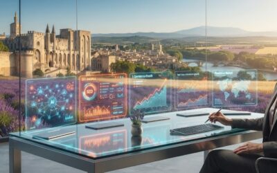 Le Guide Ultime de la Stratégie Digitale pour les Entreprises en Provence : Dominez le Vaucluse