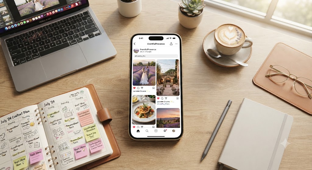 Agence de Community Management dans le Vaucluse : Fédérez votre audience en Provence